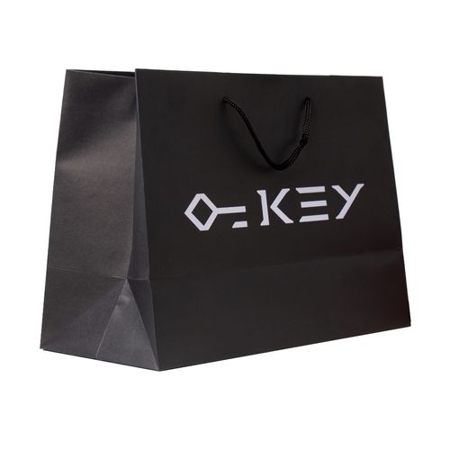 Sacola Key Design Retangular M