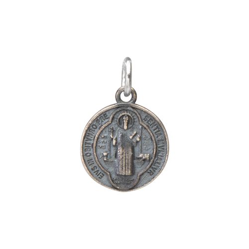 Pingente Ewing de Prata 925