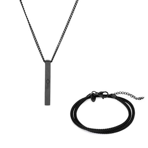 Kit Sicília de Colar e Pulseira