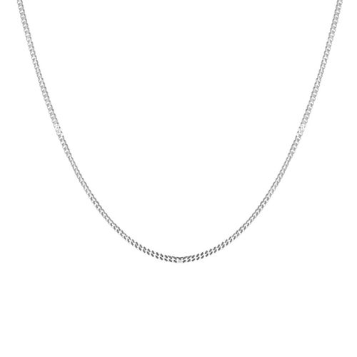 Corrente Grumet de Prata 925 2,3mm