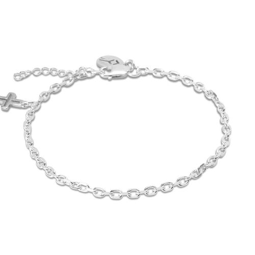 Pulseira Davv de Prata 925