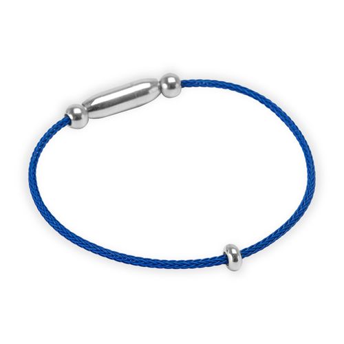 Pulseira Strong de Cabo de Aço Slim