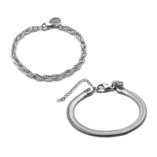 Kit Patrícia de Pulseiras Femininas