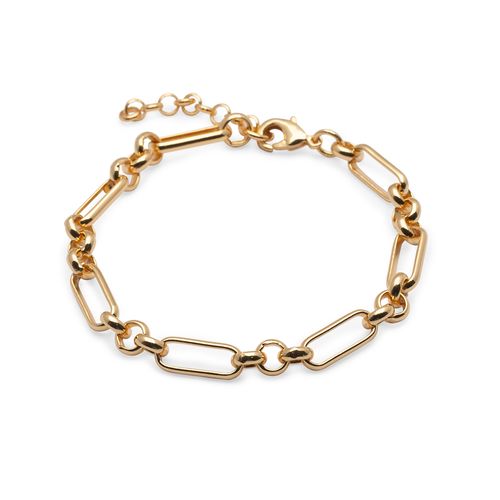 Pulseira Thaís Dourada