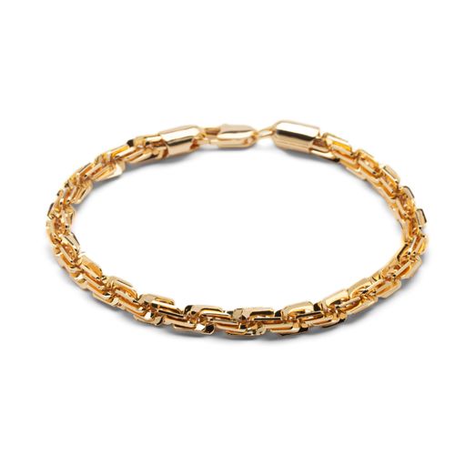 Pulseira Greta Dourada