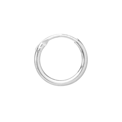 Brinco Cerchio de Prata 925