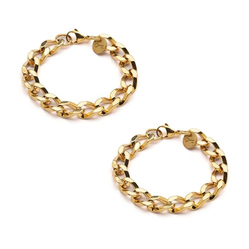 Kit Tânia de Pulseiras Femininas