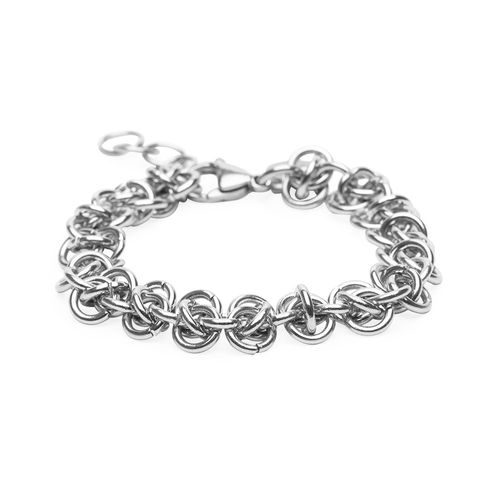 Pulseira Valentina de Aço