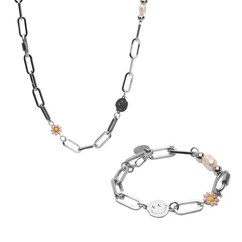 Kit FAVs de Colar e Pulseira