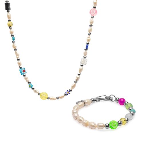 Kit Summer de Colar e Pulseira