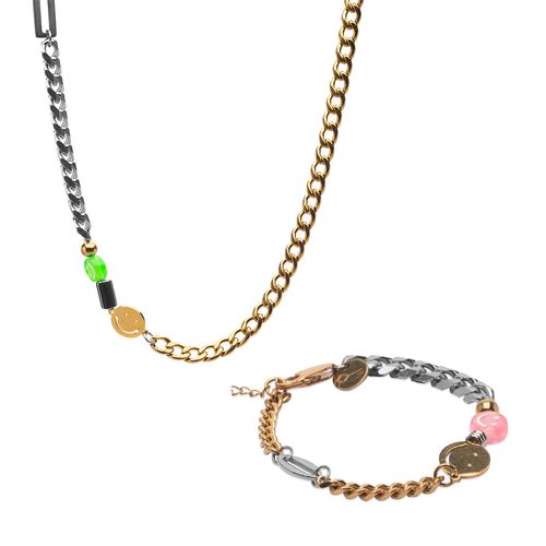 Kit Luck de Colar e Pulseira
