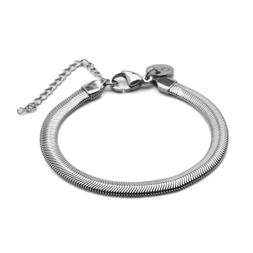Pulseira Gabriela de Aço