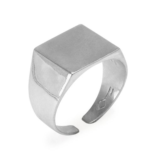 Anel Cinq de Prata 925