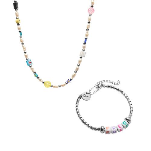 Kit Brasólho de Colar e Pulseira
