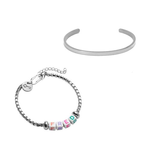 Kit Personalidade de Pulseiras