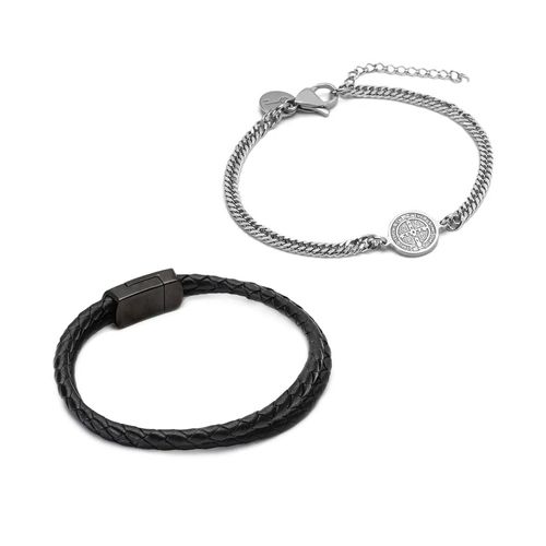 Kit Indispensável de Pulseiras