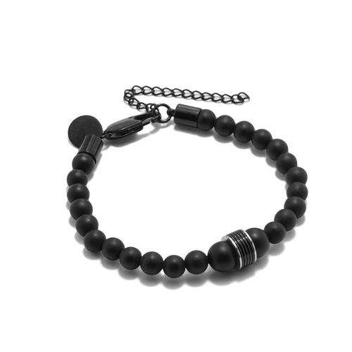 Pulseira Tesla Preta