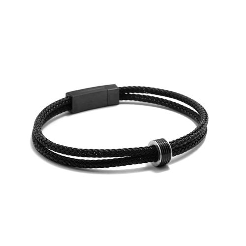 Pulseira Vertice Preta