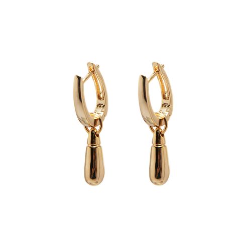 Brinco Odete Dourado