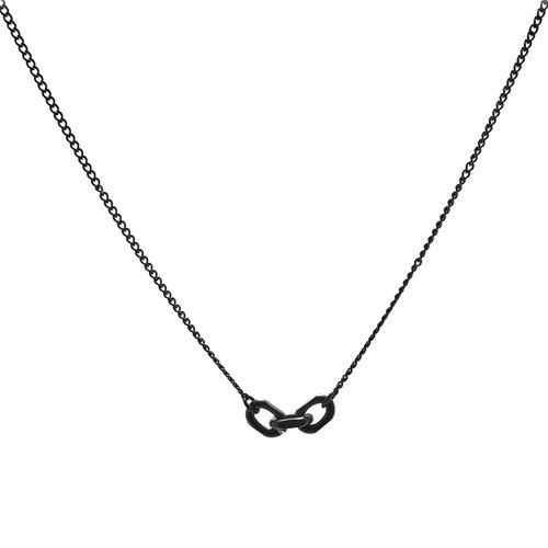 Colar Pair Preto