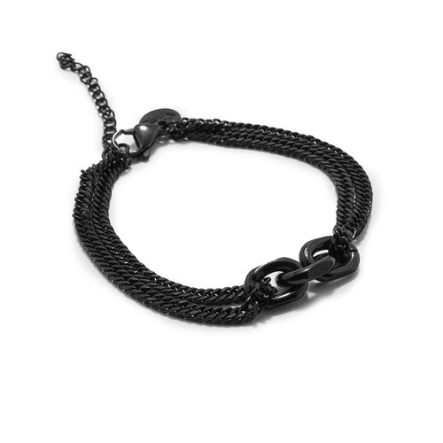 Pulseira Tied Preta