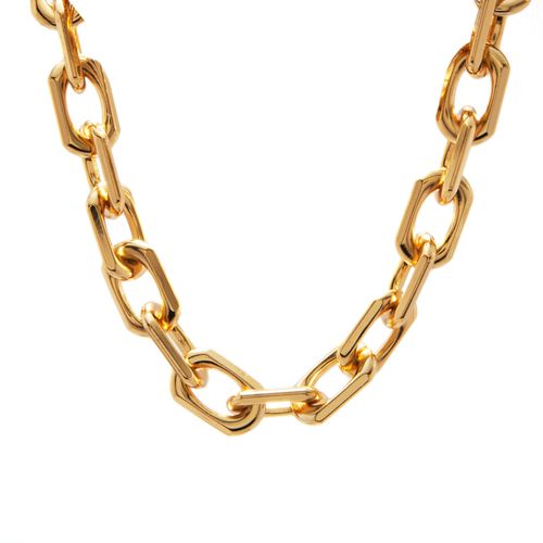 Colar Brace Dourado