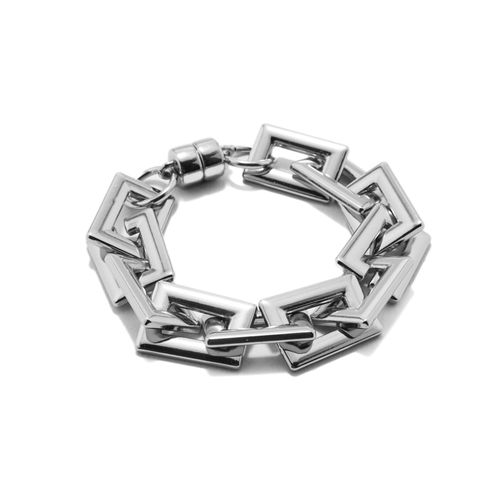 Pulseira Bond Prata