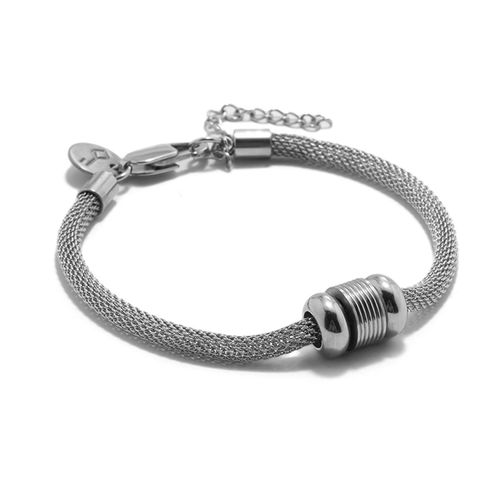 Pulseira Teseu Prata