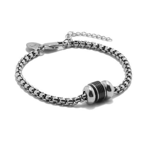 Pulseira Atlas Prata