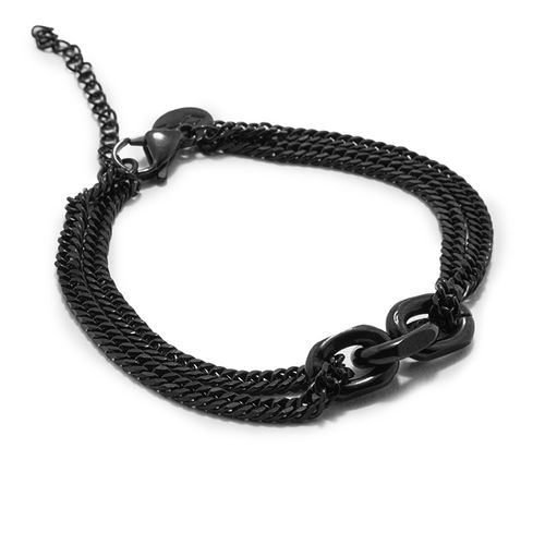 Pulseira Tied Preta