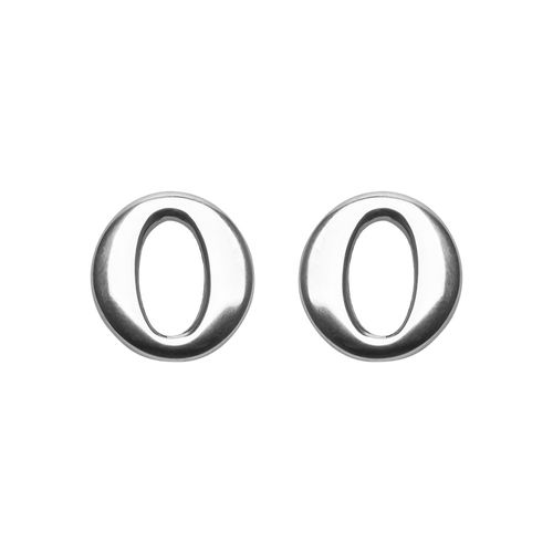 Brinco Olívia de Aço