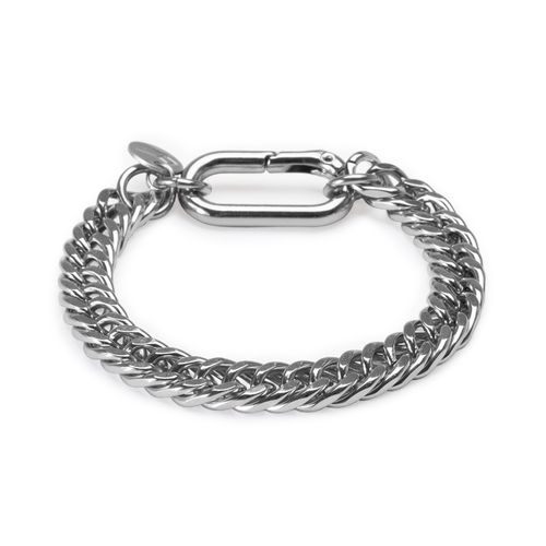 Pulseira Trout de Aço Prata