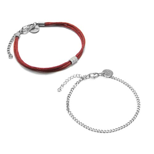 Kit Marfim de Pulseiras