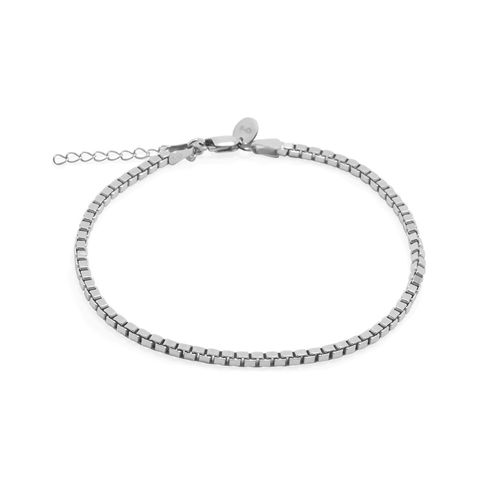 Pulseira Chosen de Prata 925