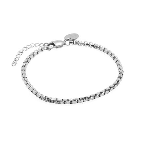 Pulseira Rare de Aço