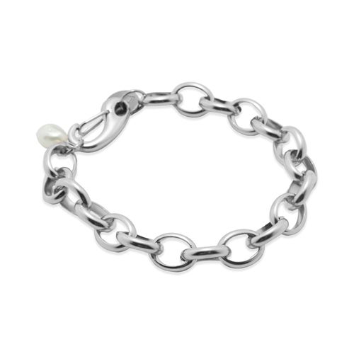 Pulseira Laço de Aço