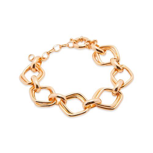 Pulseira Virtude Dourada