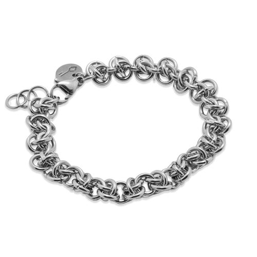 Pulseira Valentina de Aço