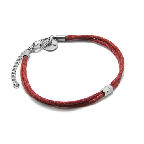 Pulseira Oasis Bordô