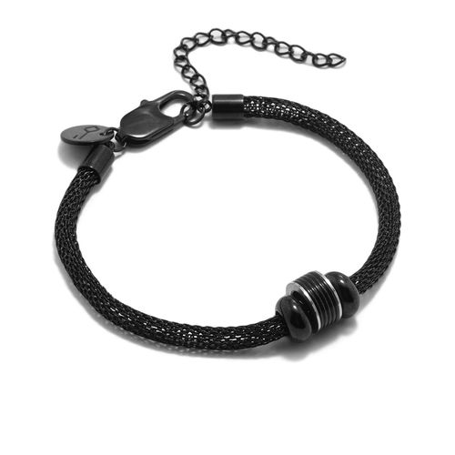 Pulseira Teseu Preto