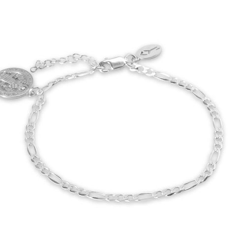 Pulseira Miles de Prata 925