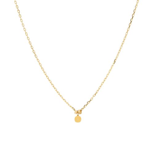 Colar Julia Dourado Personalizável