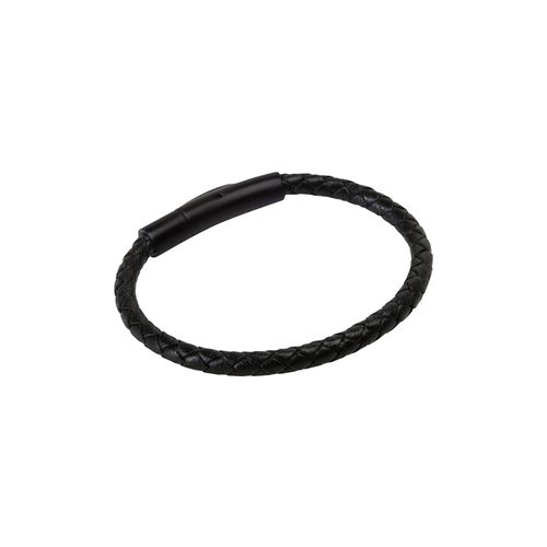 Pulseira Filippo Infantil de Couro