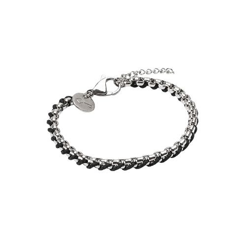 Pulseira Obama Infantil de Aço