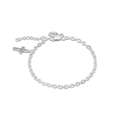 Pulseira Davv Infantil de Prata 925