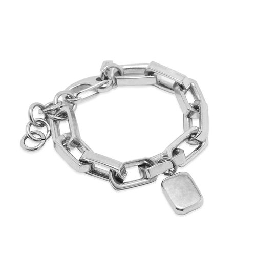 Pulseira Carrie de Aço