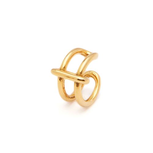 Ear Cuff Patt de Aço