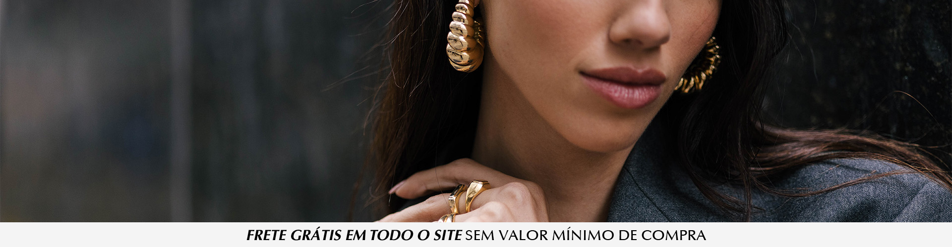 Banner de Pulseiras Masculinas e Correntes