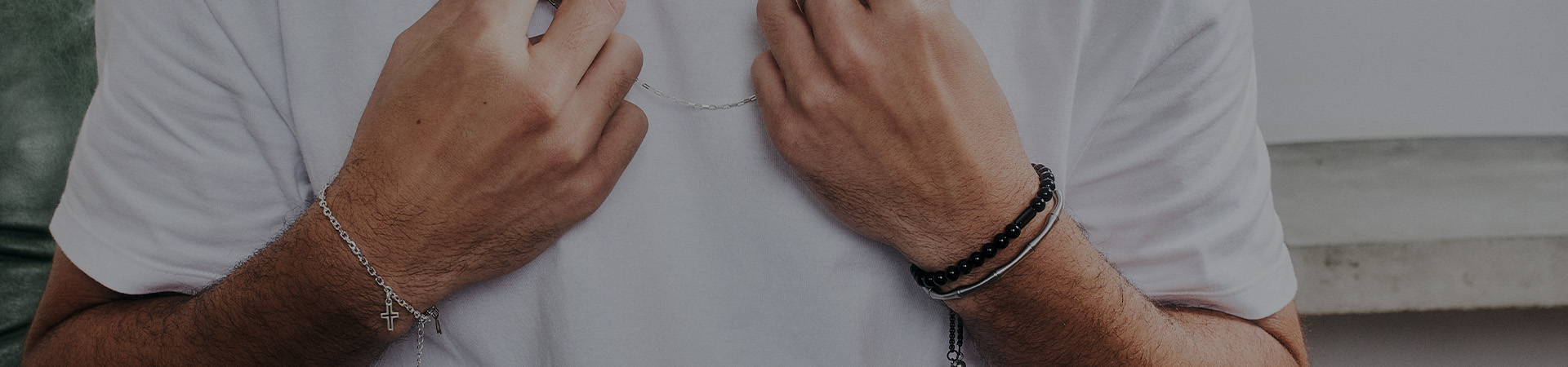 Banner de Joias em Prata